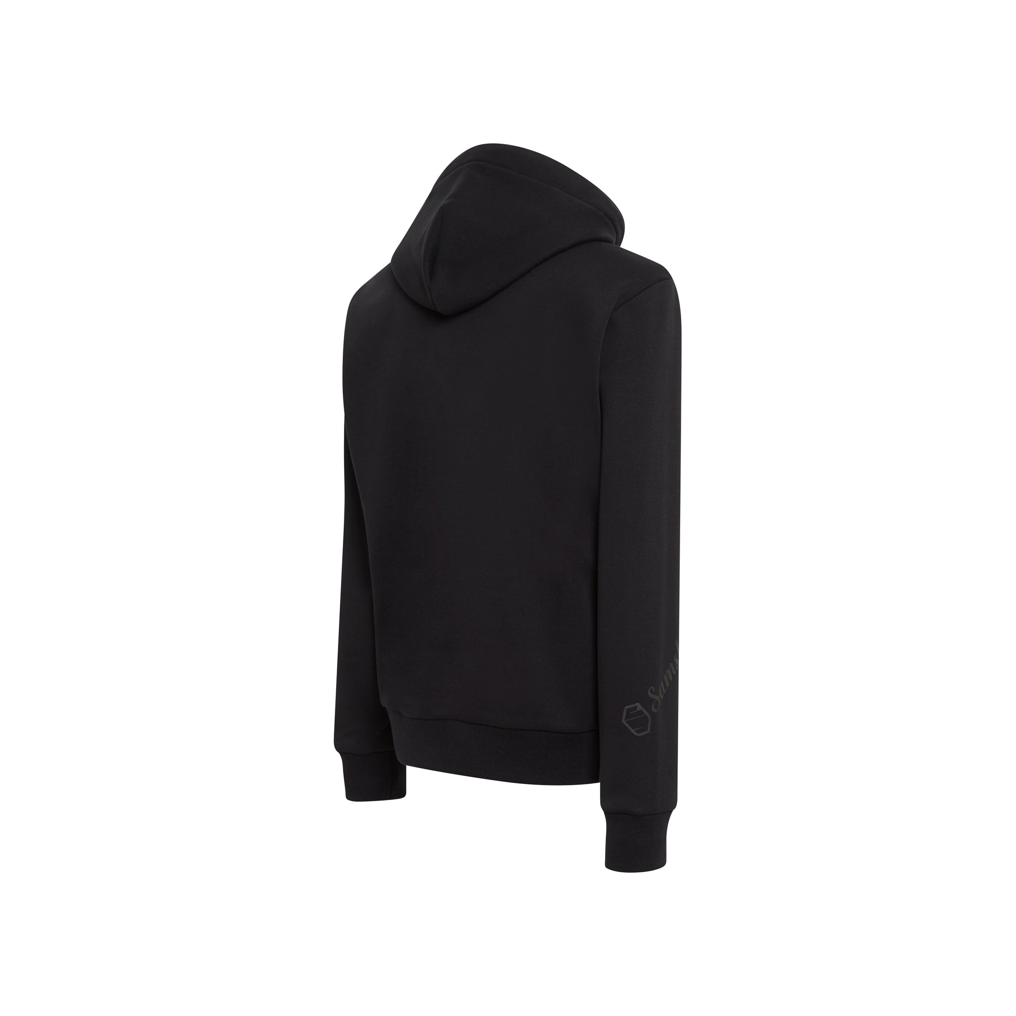 product shot image of the Mens Bonito Sweat Fleece - Black
