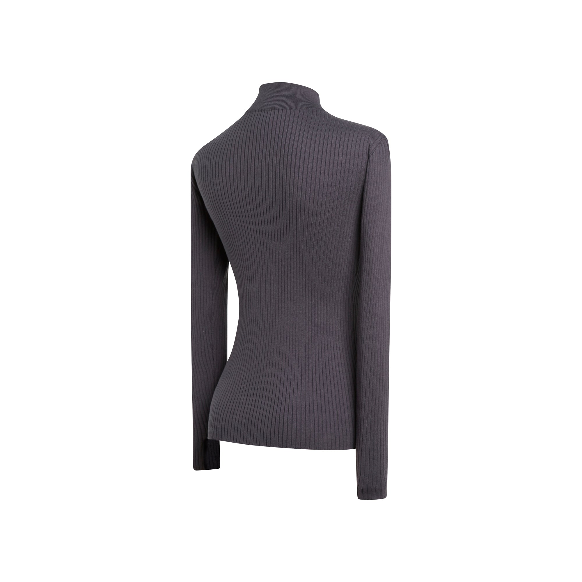 product shot image of the Ladies Lidia Sweater - Dark Shadow
