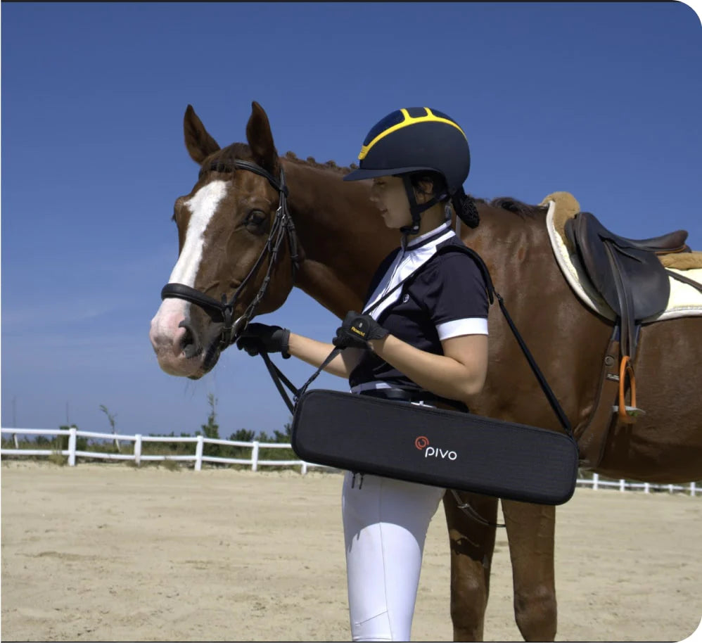 product shot image of the Pivo Equestrian Edition Pro