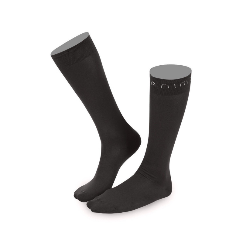 product shot image of the animo ladies tappel socks grey