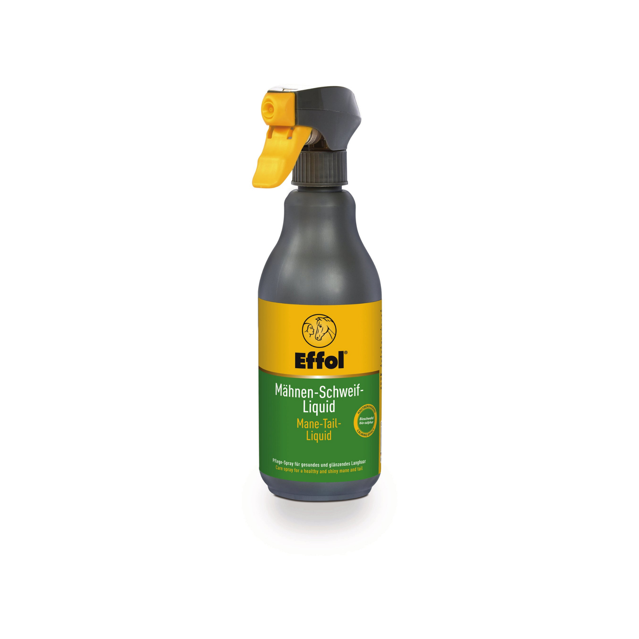 product shot image of the effol mane and tail volumizer 500ml