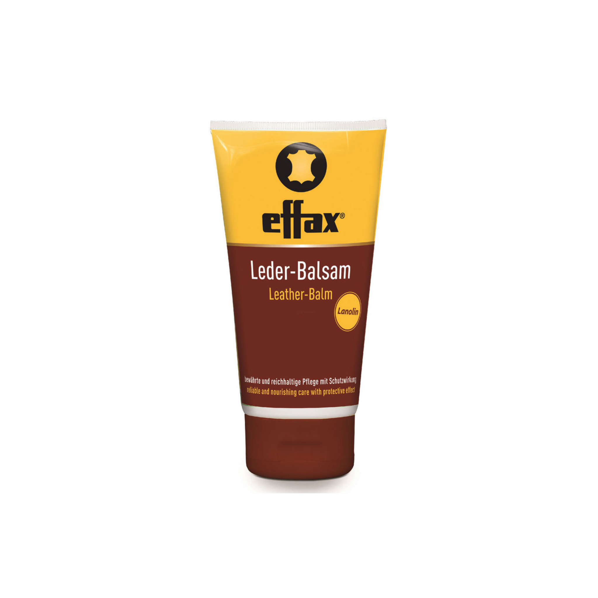 product shot image of the effax effax leather balm 150ml