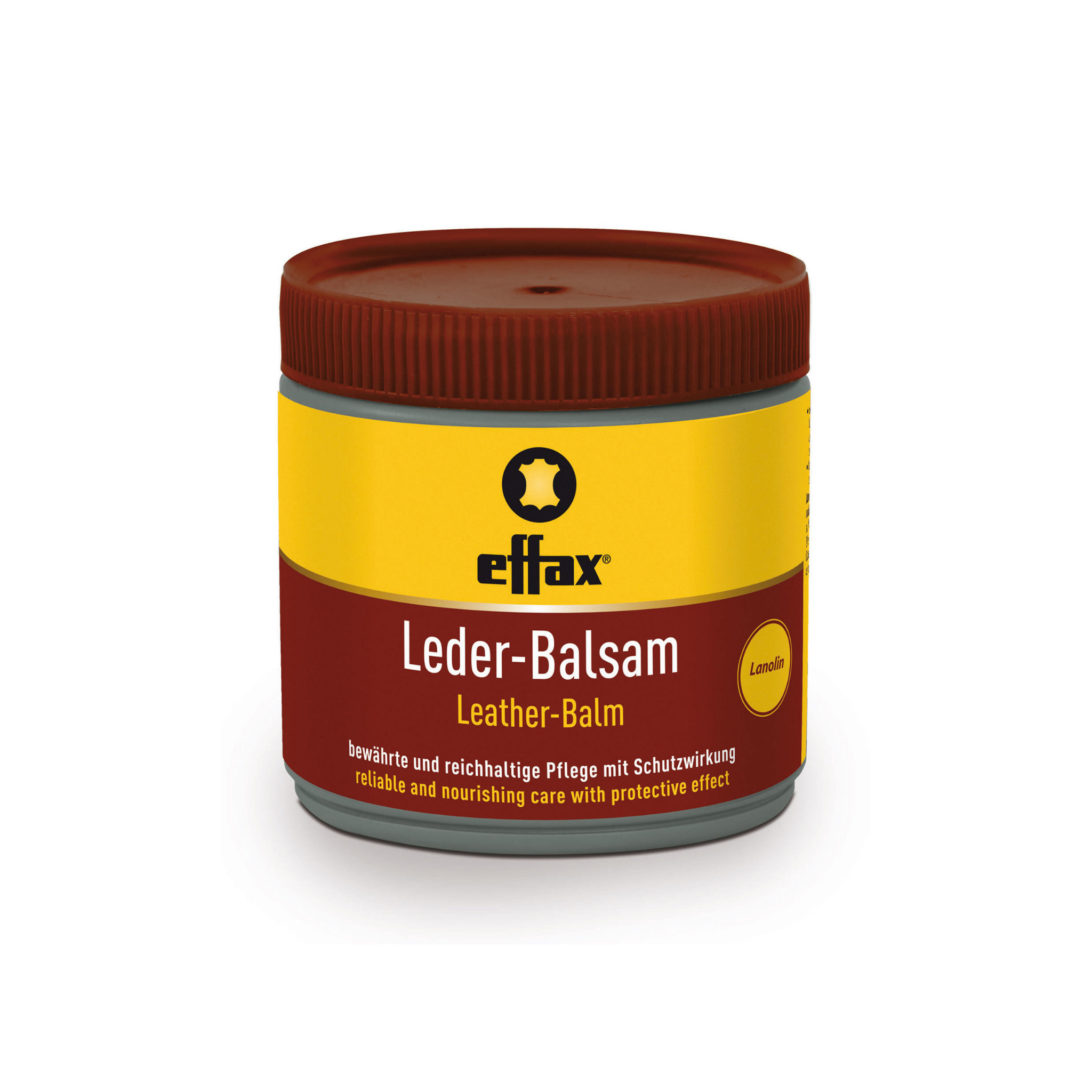 product shot image of the effax effax leather balm 500ml