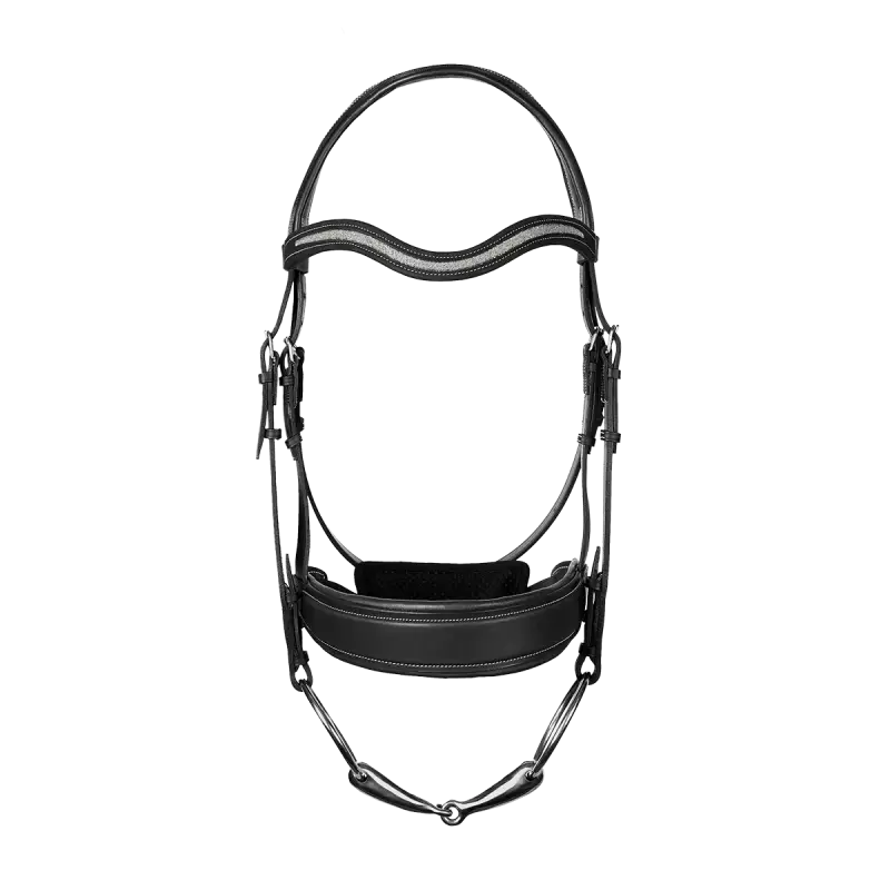 product shot image of the Crystal Harmonie Bridle