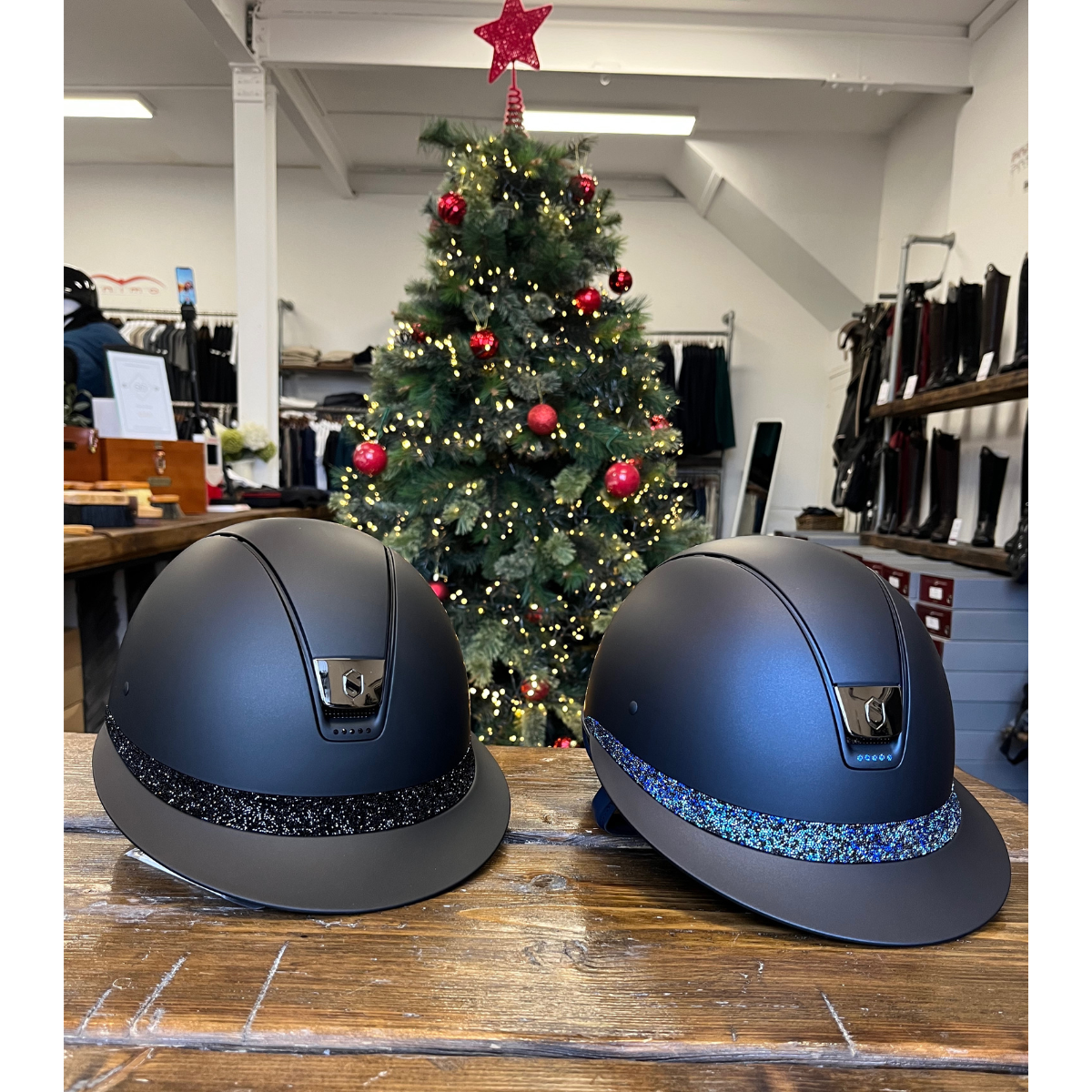 Samshield | Custom Miss Shield Shadowmatt - Navy Ultra Fine Rock