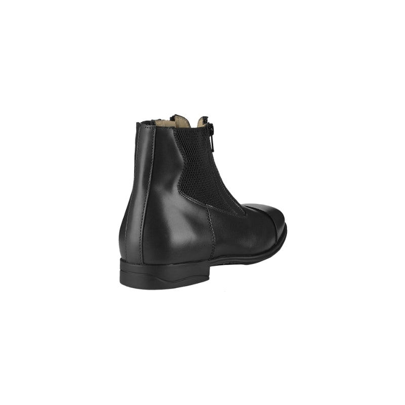 product shot image of the Z2-S Ankle Boots - Black