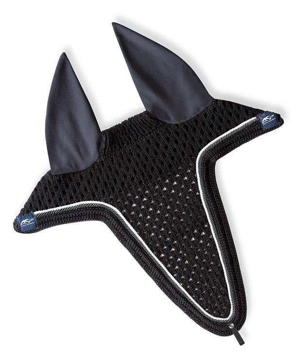product shot image of the anna scarpati customisable zaira long straight edge fly hood