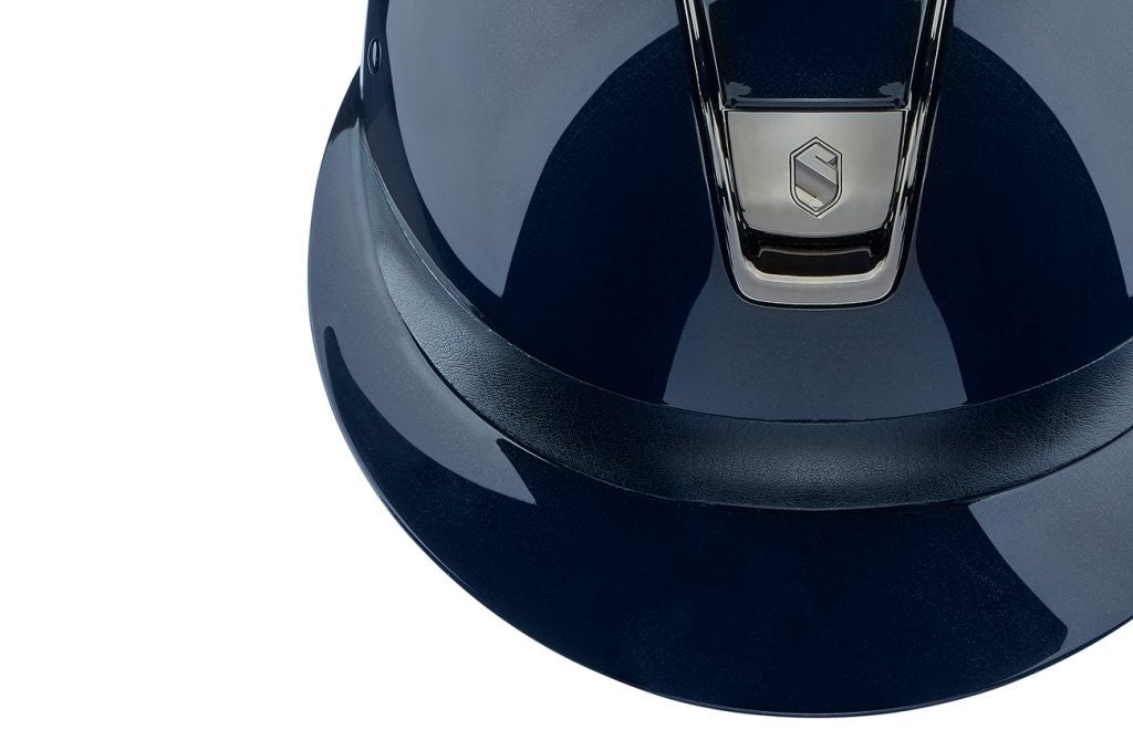 product shot image of the Miss Shield Shadowglossy - Metallic Blue