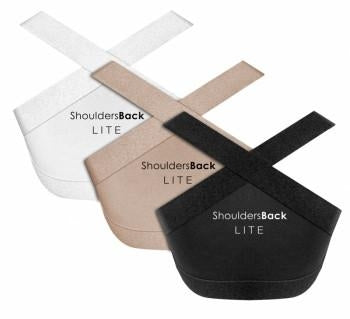 product shot image of the equifit shouldersback® lite