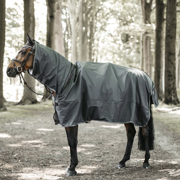 product shot image of the Horse Rain Coat