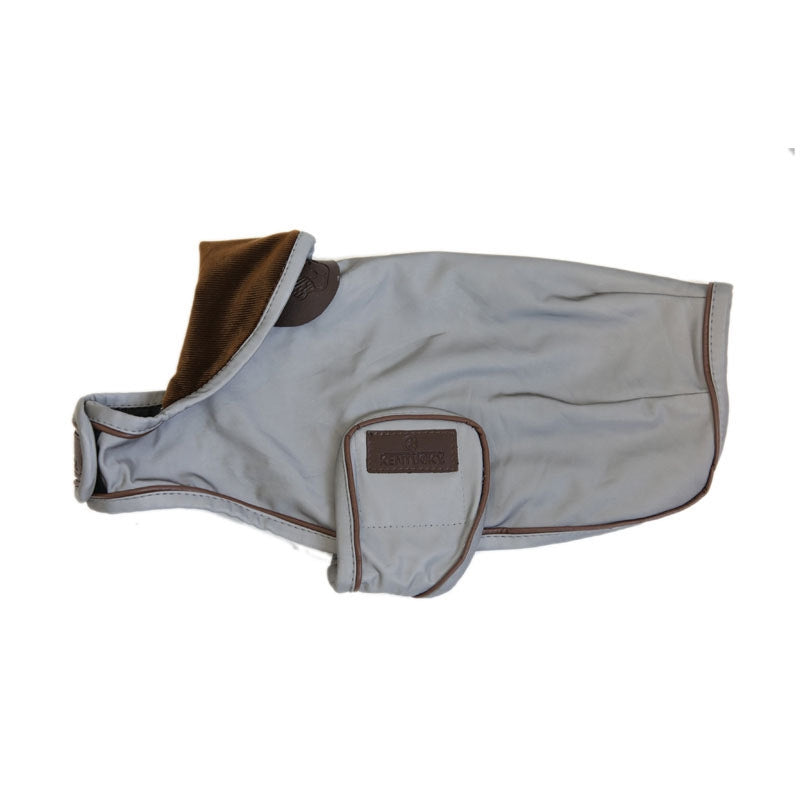 product shot image of the kentucky horsewear dog coat reflective water repellent