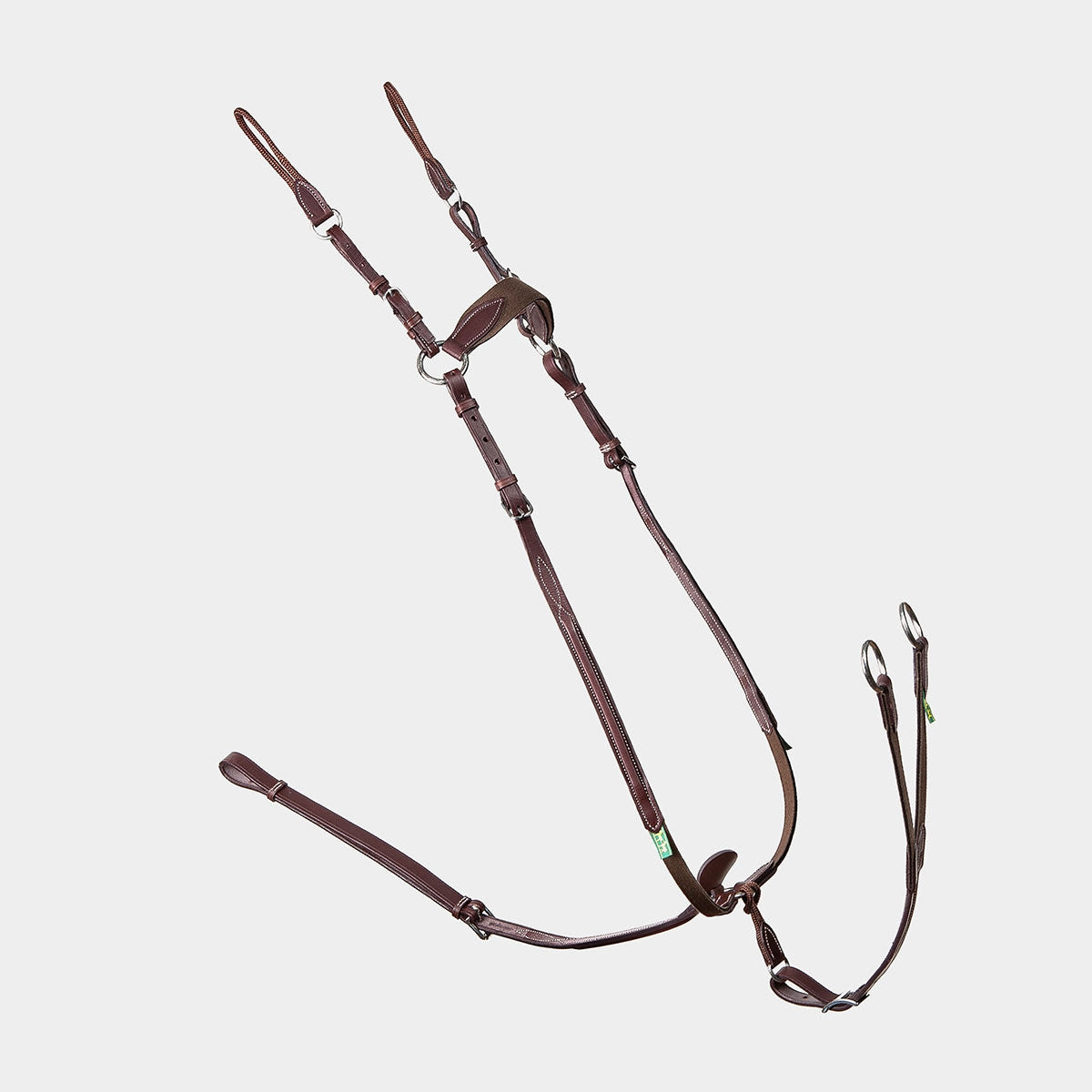 product shot image of the devoucoux hunter elastic breastplate