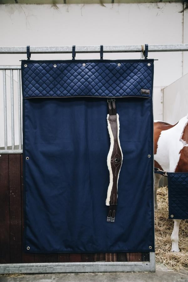 product shot image of the Stable Curtain Waterproof - Navy
