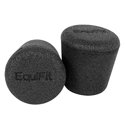 product shot image of the equifit silentfit ear plugs