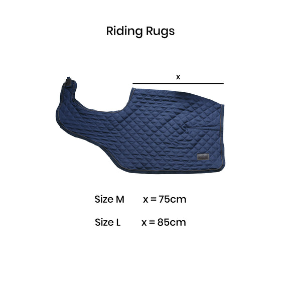product shot image of the Riding Rug All Weather