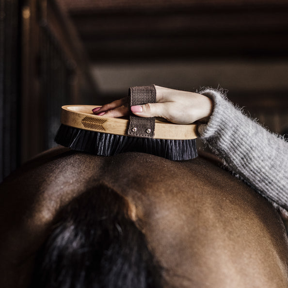 product shot image of the Grooming Deluxe - Overall Brush Hard
