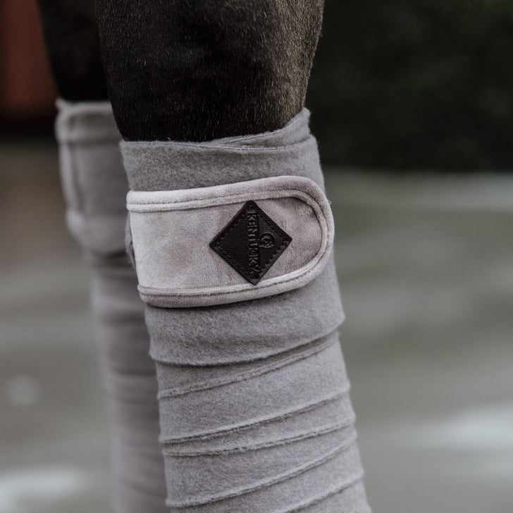product shot image of the Polar Fleece Bandages Basic Velvet - Beige