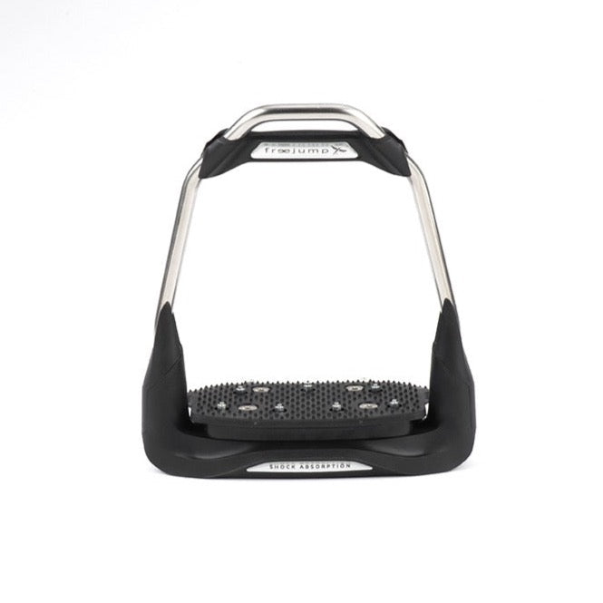 product shot image of the Air'S Stirrups - Black