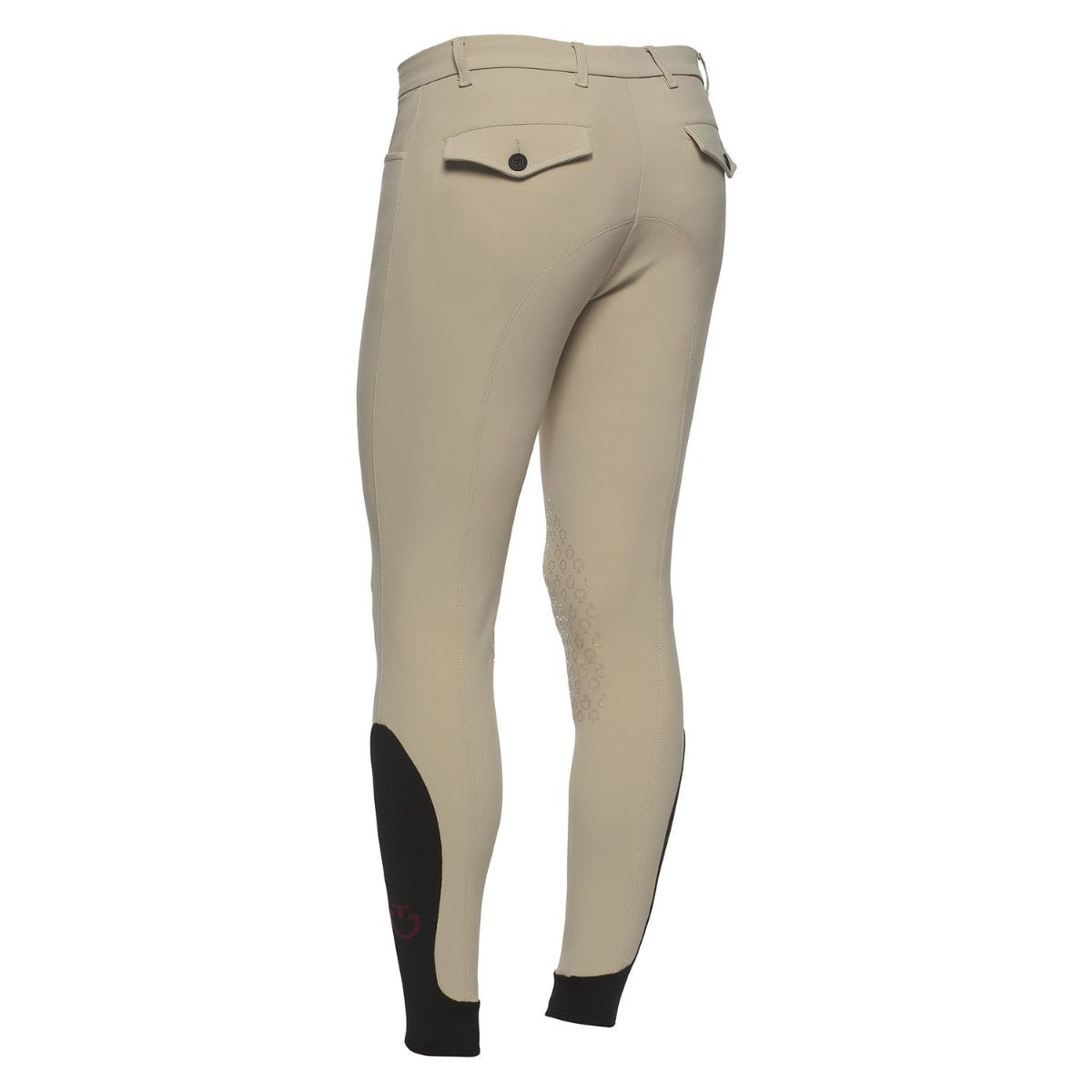 product shot image of the Mens New Grip Breeches - Beige