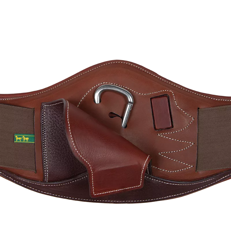 product shot image of the Makila Short Girth with Snap Hook